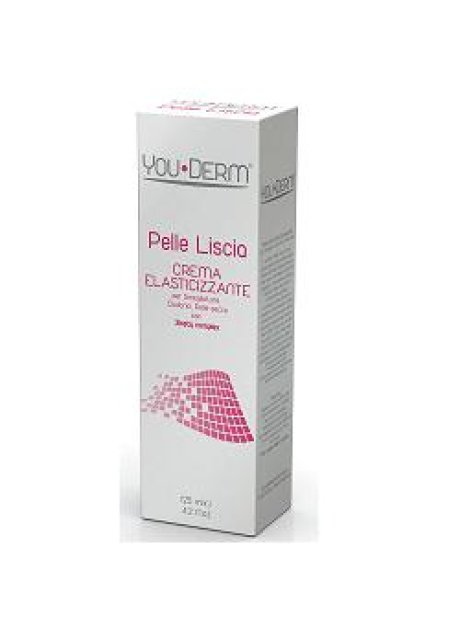 YOUDERM PELLE LISCIA CREMA ELASTICIZZANTE TUBO 125 ML