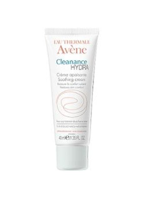 EAU THERMALE AVENE CLEANANCE HYDRA CREMA 40 ML