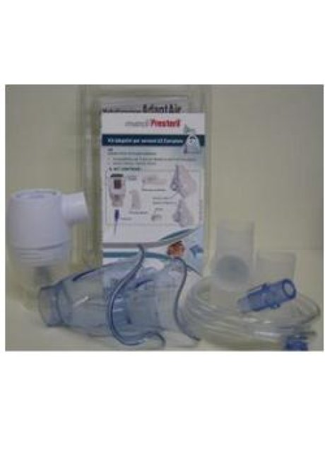 KIT NEBULIZZAZIONE ADARTAIR A3 COMPLETE MEDIPRESTERIL