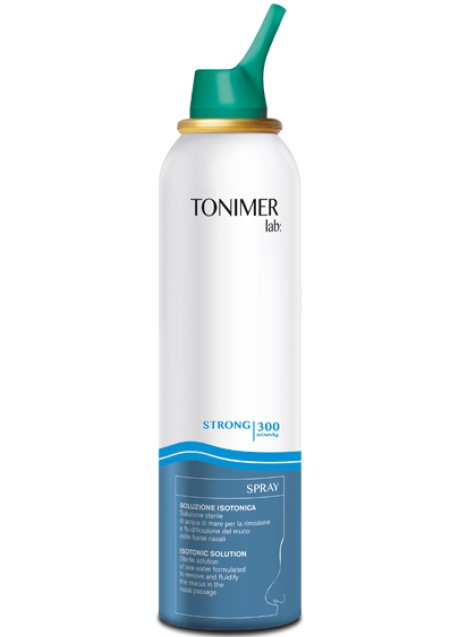 TONIMER LAB STRONG SPRAY 125 ML