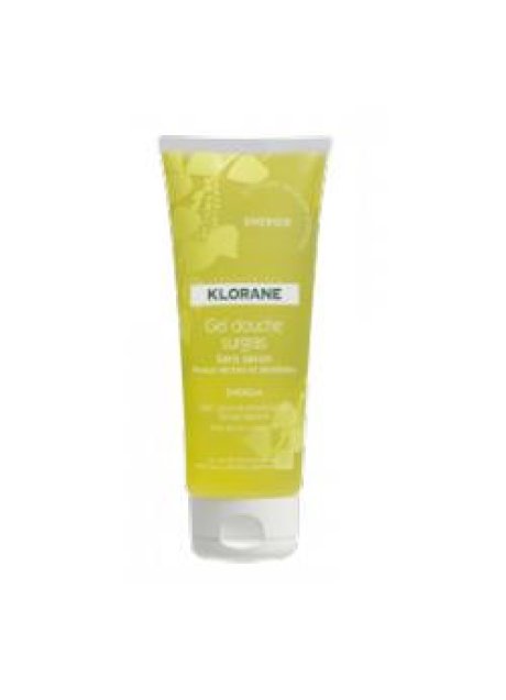 KLORANE GEL DOCCIA ENERGIA 200 ML