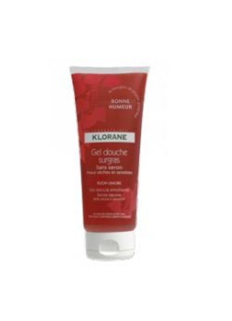 KLORANE GEL DOCCIA BUON UMORE 200 ML