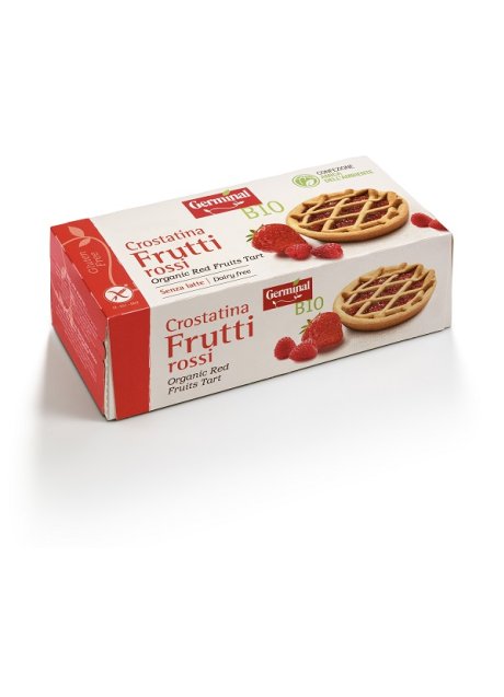 CROSTATINA FRUTTI ROSSI 200G