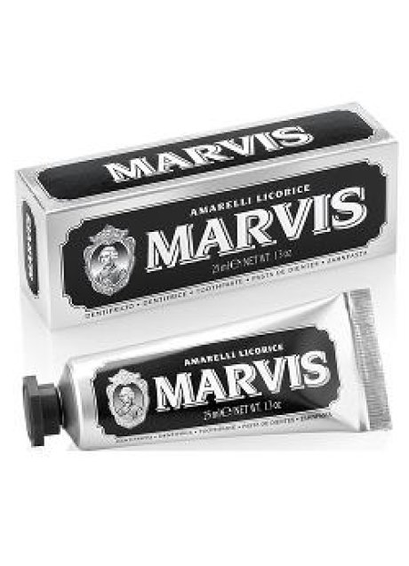 MARVIS LICORICE MINT 25ML