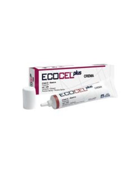 ECOCEL PLUS CREMA 20 ML