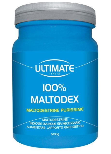 ULTIMATE 100% MALTODEX 500G