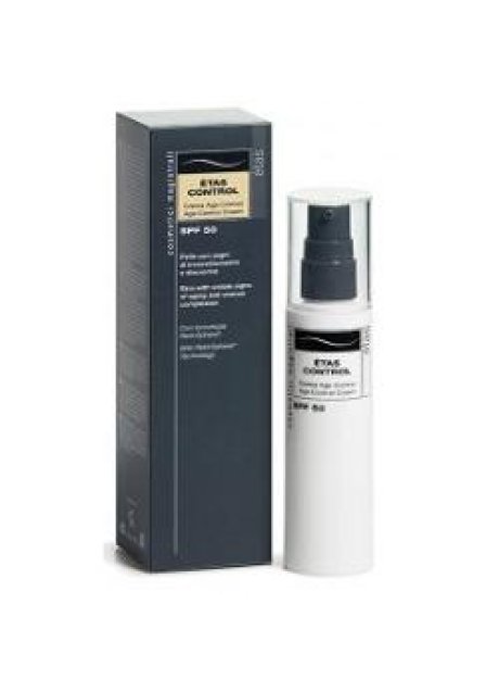 ETAS CONTROL SPF 50 50 ML