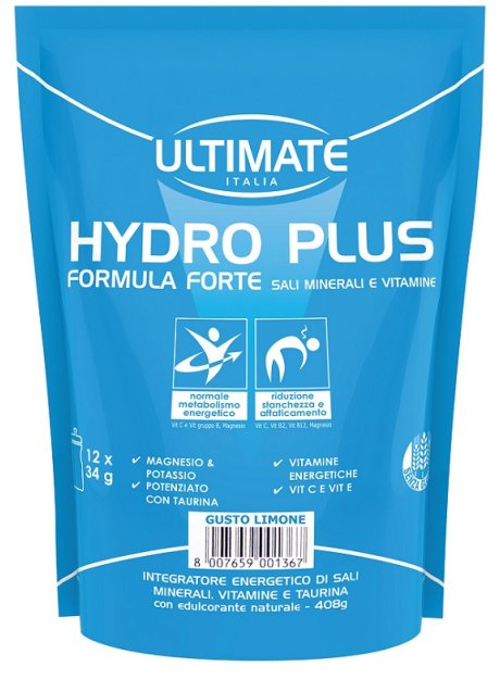 ULTIMATE HYDRO PLUS LIM 420G