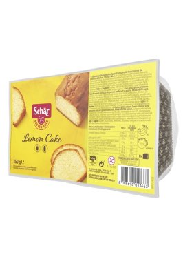 SCHAR LEMON CAKE 250G