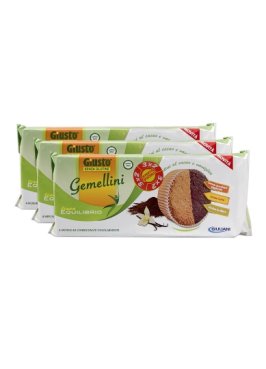 GEMELLINI LINEA EQUILIBRIO180G