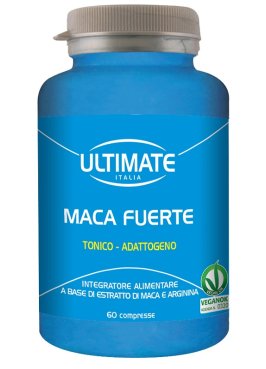 ULTIMATE MACA FUERTE 60CPR