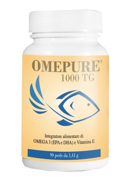 OMEPURE 1000 TG 90PRL