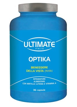 ULTIMATE OPTIKA 36CPS