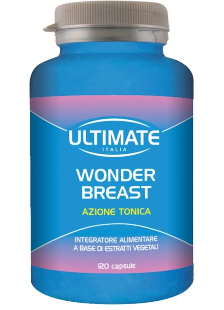 ULTIMATE WONDER BREAST 120CPS