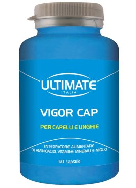 ULTIMATE VIGOR CAP 60CPS