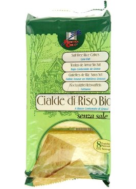 CIALDE RISO S/S 150G BIO