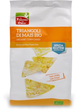 TRIANGOLI MAIS SG 100G BIO