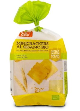 MINI CRACKERS FRUMENTO SES BIO