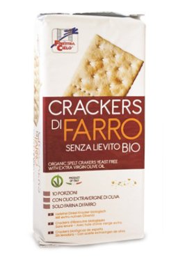 CRACKERS FARRO S/LIEV 280G FINES