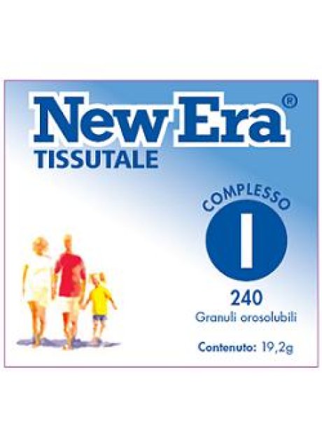 NEWERA I 240GRANULI