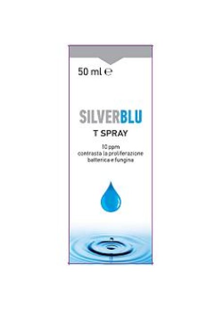 SILVERBLU T SPRAY 50ML