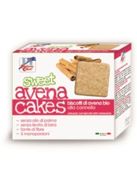 BISCOTTI AVENA CANN BIO SWEET