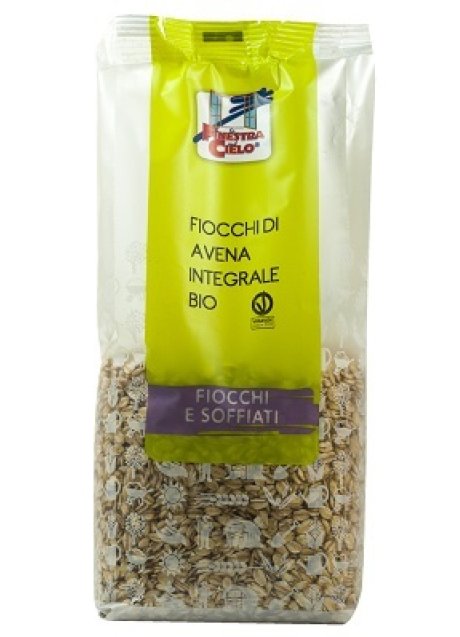 FIOCCHI AVENA 500G FINESTRA