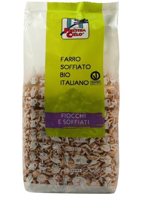 FARRO SOFFIATO 100G FINESTRA