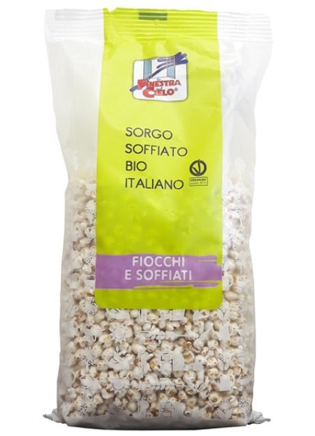 SORGO SOFFIATO 100G BIO