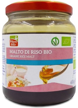 MALTO RISO BIO 400G