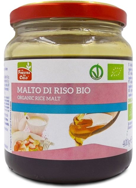 MALTO RISO BIO 400G