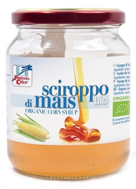 SCIROPPO MAIS BIO 400G