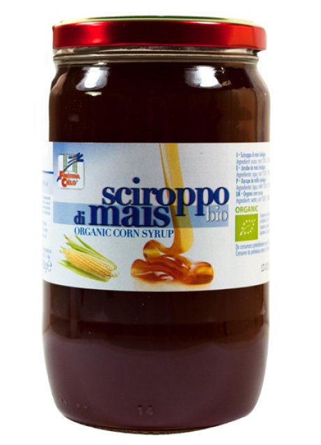 SCIROPPO MAIS BIO 900G