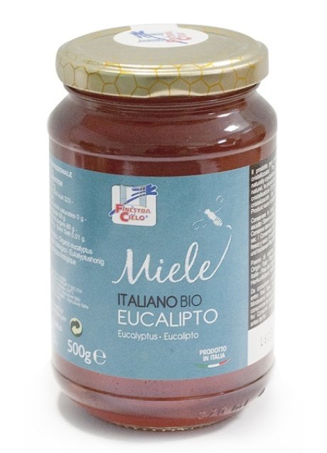 MIELE EUCALIP 500G