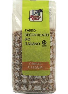 FARRO DECORTICATO 500G FINESTRA