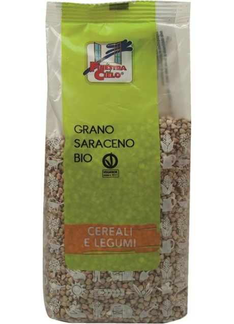 GRANO SARACENO DECOR 500G FINEST