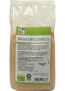 MIGLIO DEC BIO 1KG