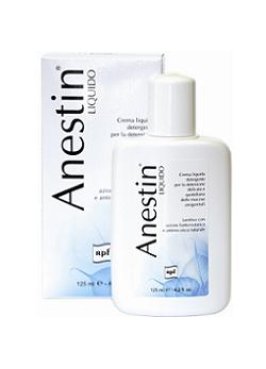 ANESTIN LIQUIDO DETERGENTE 125 ML