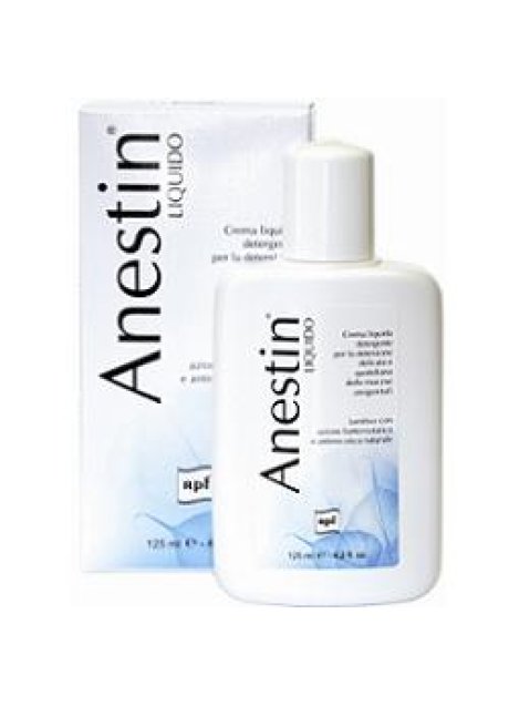 ANESTIN LIQUIDO DETERGENTE 125 ML