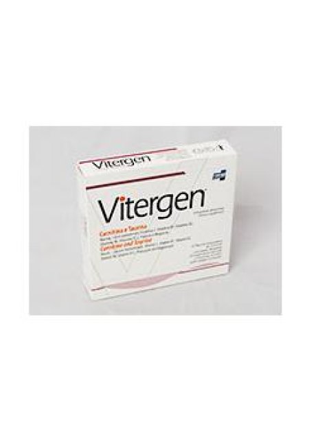 VITERGEN INTEG DIET 10FLAC