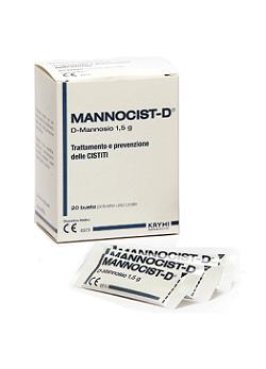 MANNOCIST D 20 BUSTE 1,5 G