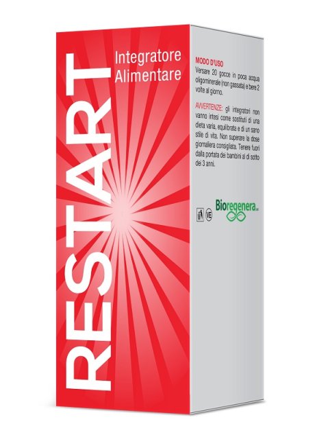 RESTART GOCCE 50ML