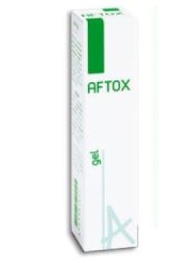 AFTOX GEL 12ML