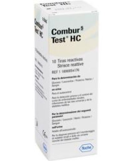 COMBUR 5 TEST HC 10STR