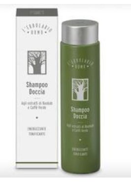 SHAMPOO DOCCIA UOMO 250 ML