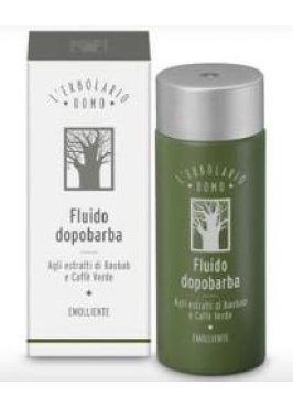 FLUIDO DOPOBARBA UOMO 120 ML