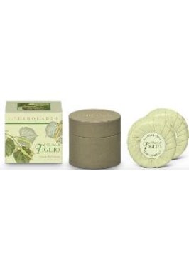 OMBRA TIGLIO SAPONE 2 PEZZI 100 G EDIZIONE LIMITATA 200 G