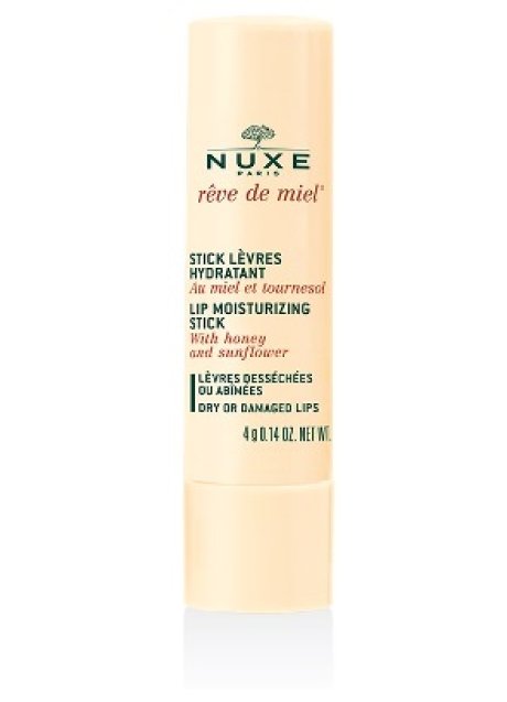 NUXE REVE DE MIEL STICK LABBRA IDRATANTE 4 G