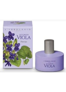 ACCORDO VIOLA PROFUMO 50ML