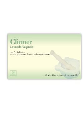 CLINNER-LAV VAG 4X140ML